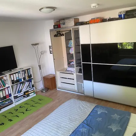 All-in-suites 1, Vollausgestattete 60qm, 5min Vom Hbf, U-bahn Zur Messe, 95